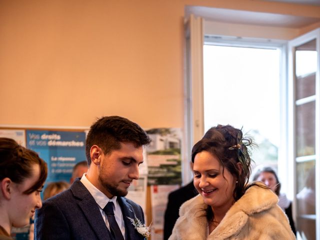 Le mariage de Rémi et Marie à Bardos, Pyrénées-Atlantiques 23