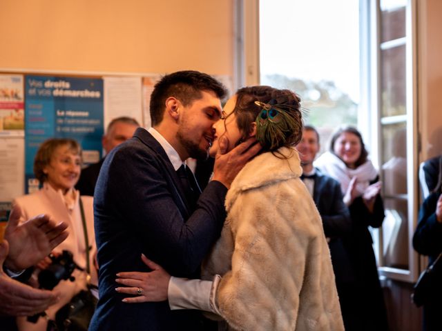 Le mariage de Rémi et Marie à Bardos, Pyrénées-Atlantiques 24