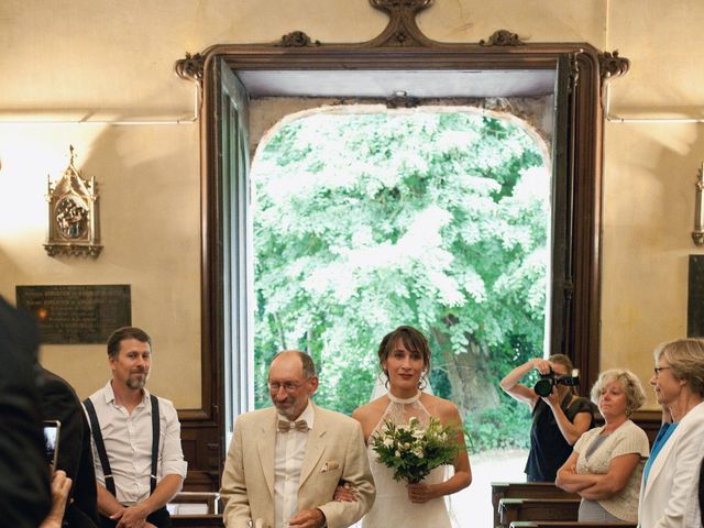 Le mariage de Olivier et Gaëlle à Vaugrigneuse, Essonne 14