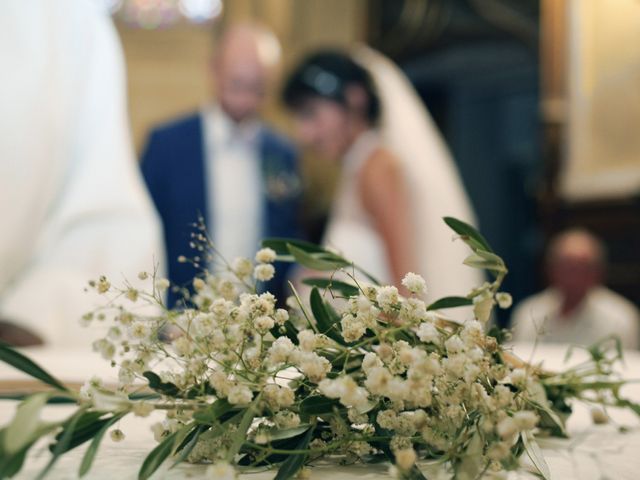 Le mariage de Olivier et Gaëlle à Vaugrigneuse, Essonne 20