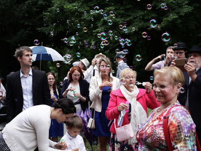 Le mariage de Olivier et Gaëlle à Vaugrigneuse, Essonne 21