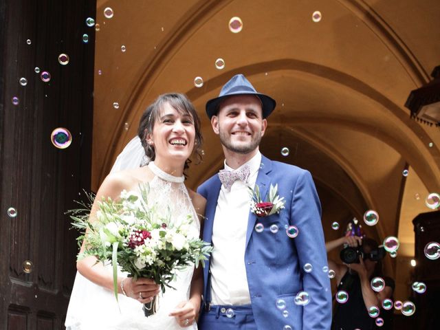 Le mariage de Olivier et Gaëlle à Vaugrigneuse, Essonne 23