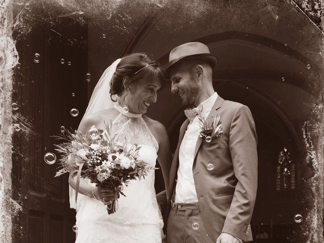 Le mariage de Olivier et Gaëlle à Vaugrigneuse, Essonne 24