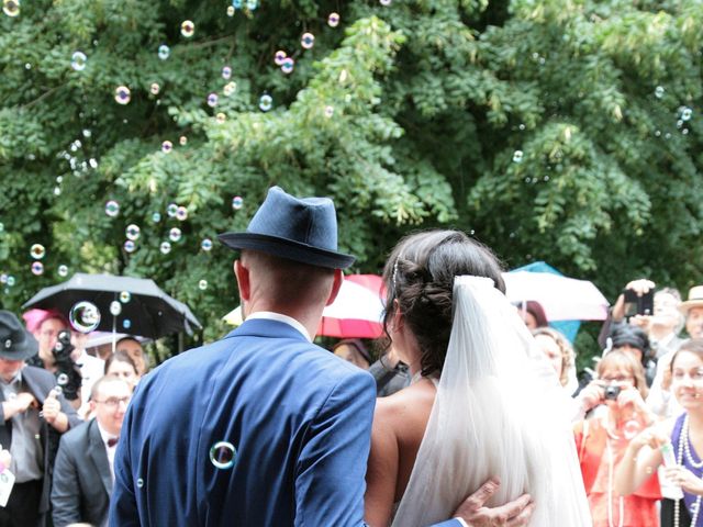 Le mariage de Olivier et Gaëlle à Vaugrigneuse, Essonne 26