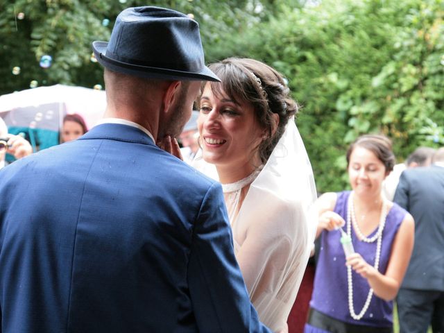 Le mariage de Olivier et Gaëlle à Vaugrigneuse, Essonne 27