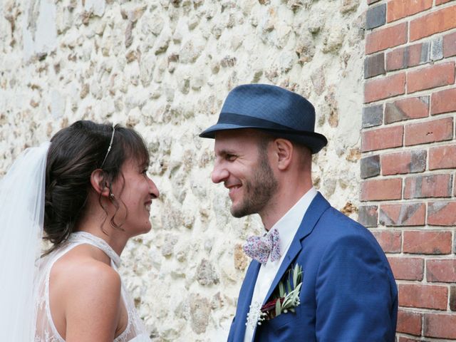 Le mariage de Olivier et Gaëlle à Vaugrigneuse, Essonne 43