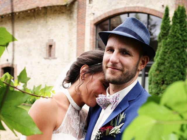 Le mariage de Olivier et Gaëlle à Vaugrigneuse, Essonne 44