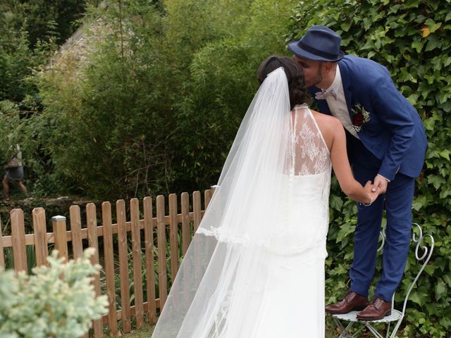 Le mariage de Olivier et Gaëlle à Vaugrigneuse, Essonne 45