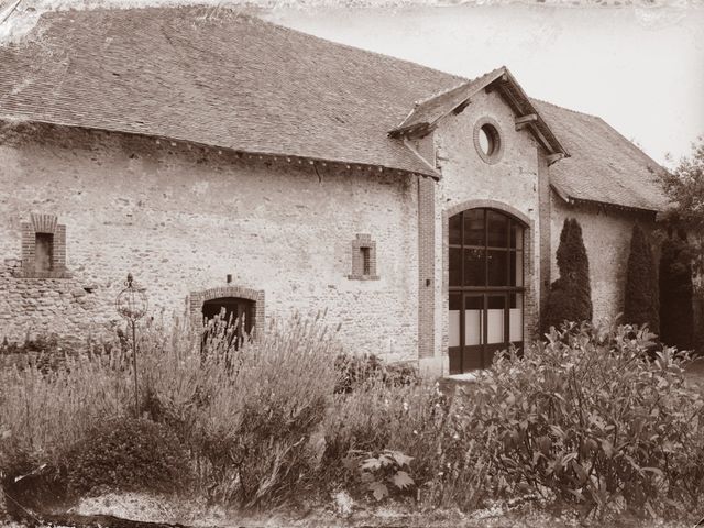 Le mariage de Olivier et Gaëlle à Vaugrigneuse, Essonne 53