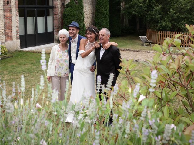 Le mariage de Olivier et Gaëlle à Vaugrigneuse, Essonne 55