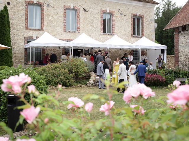 Le mariage de Olivier et Gaëlle à Vaugrigneuse, Essonne 56