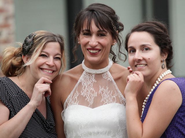 Le mariage de Olivier et Gaëlle à Vaugrigneuse, Essonne 71