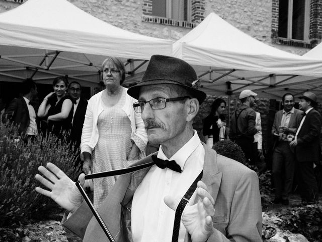 Le mariage de Olivier et Gaëlle à Vaugrigneuse, Essonne 72