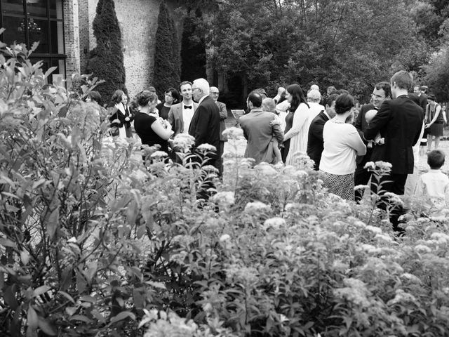 Le mariage de Olivier et Gaëlle à Vaugrigneuse, Essonne 74