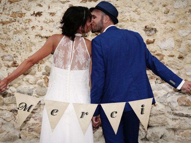 Le mariage de Olivier et Gaëlle à Vaugrigneuse, Essonne 76