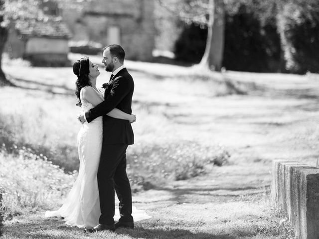 Le mariage de Maxime et Gurbert à Lannion, Côtes d&apos;Armor 8