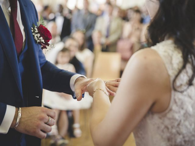 Le mariage de Maxime et Gurbert à Lannion, Côtes d&apos;Armor 15