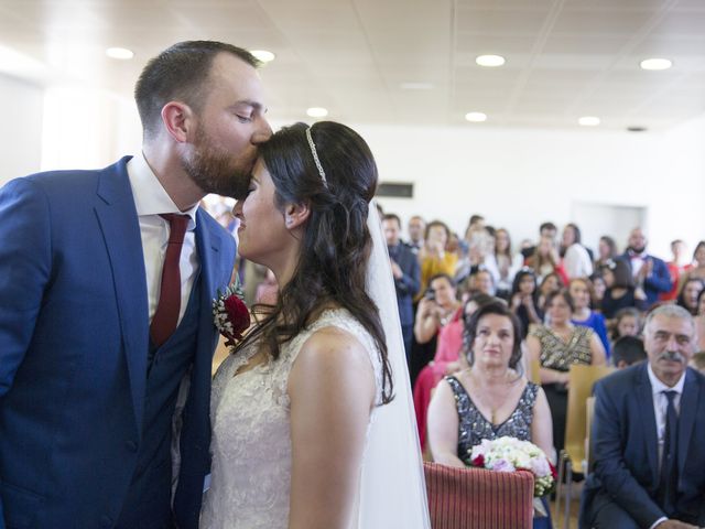 Le mariage de Maxime et Gurbert à Lannion, Côtes d&apos;Armor 16