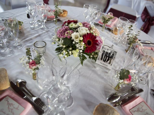 Le mariage de Maxime et Gurbert à Lannion, Côtes d&apos;Armor 23