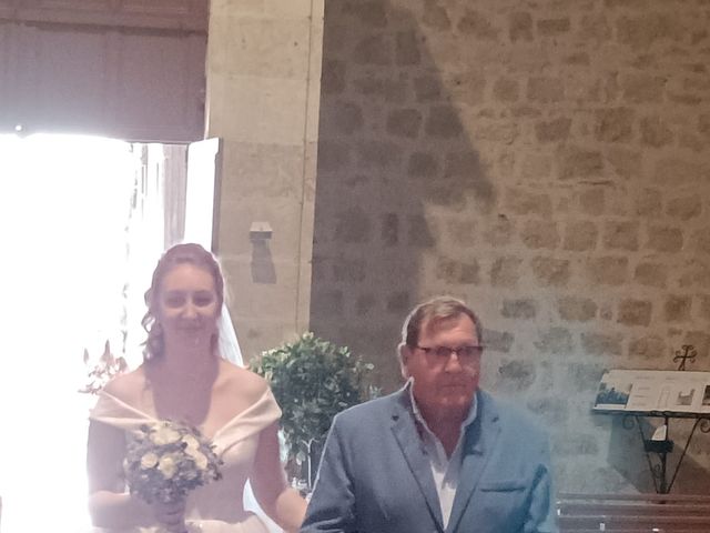 Le mariage de James et Catherine à Valence-sur-Baïse, Gers 7
