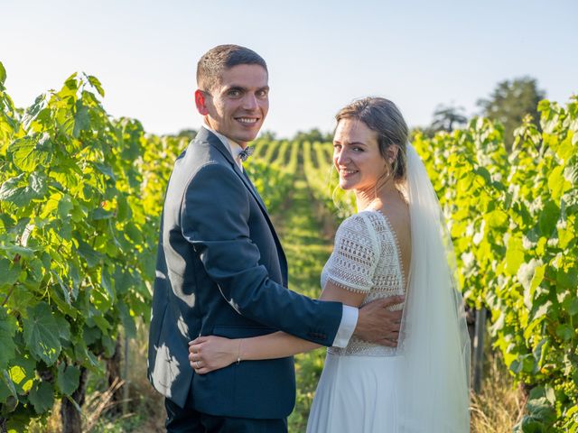 Le mariage de Steeven et Typhaine à Espère, Lot 2