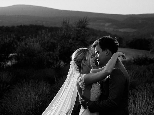 Le mariage de Gauthier et Eloise à Oppedette, Alpes-de-Haute-Provence 8