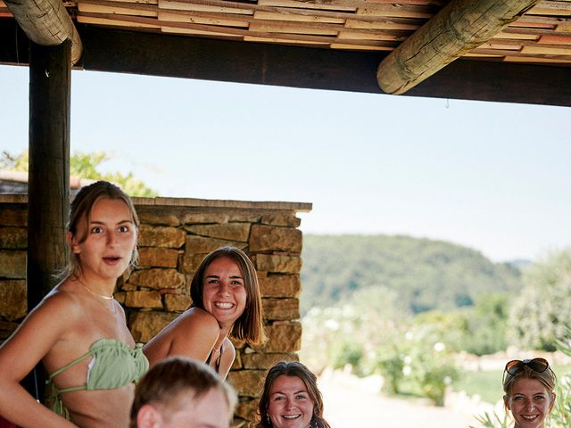 Le mariage de Gauthier et Eloise à Oppedette, Alpes-de-Haute-Provence 25