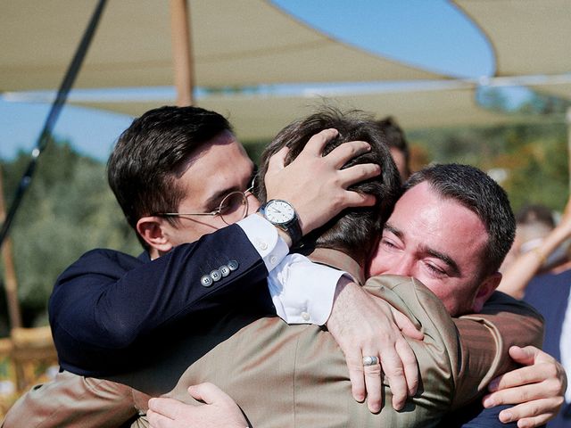 Le mariage de Gauthier et Eloise à Oppedette, Alpes-de-Haute-Provence 26