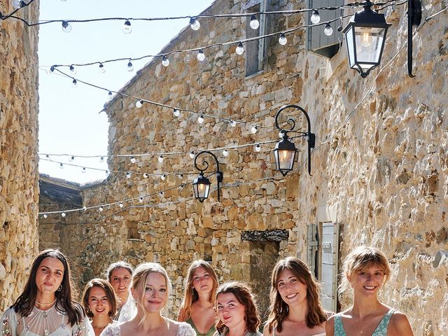 Le mariage de Gauthier et Eloise à Oppedette, Alpes-de-Haute-Provence 31