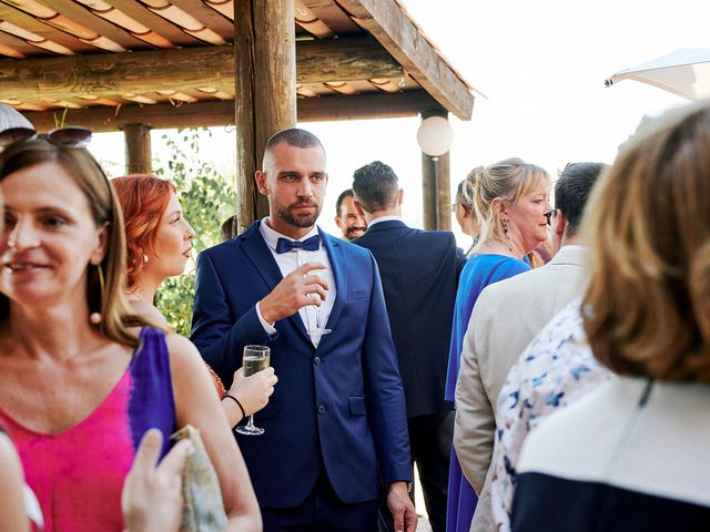 Le mariage de Gauthier et Eloise à Oppedette, Alpes-de-Haute-Provence 34