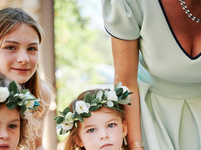 Le mariage de Gauthier et Eloise à Oppedette, Alpes-de-Haute-Provence 40