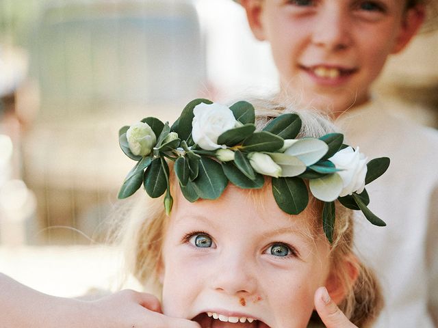 Le mariage de Gauthier et Eloise à Oppedette, Alpes-de-Haute-Provence 57