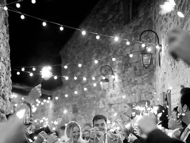 Le mariage de Gauthier et Eloise à Oppedette, Alpes-de-Haute-Provence 62