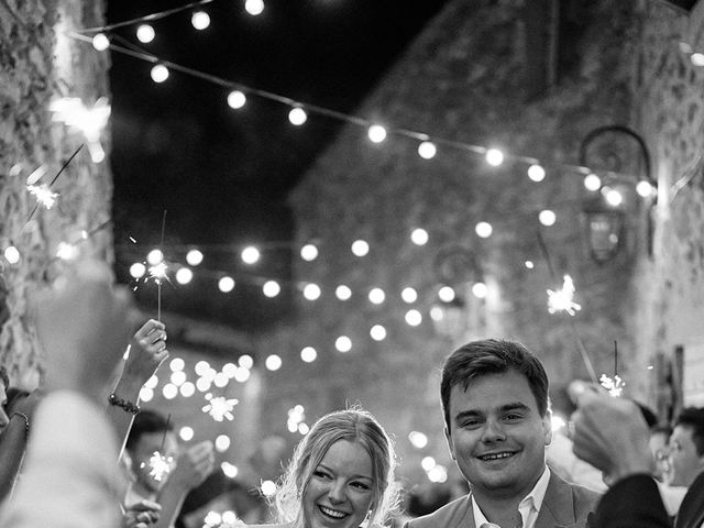 Le mariage de Gauthier et Eloise à Oppedette, Alpes-de-Haute-Provence 66