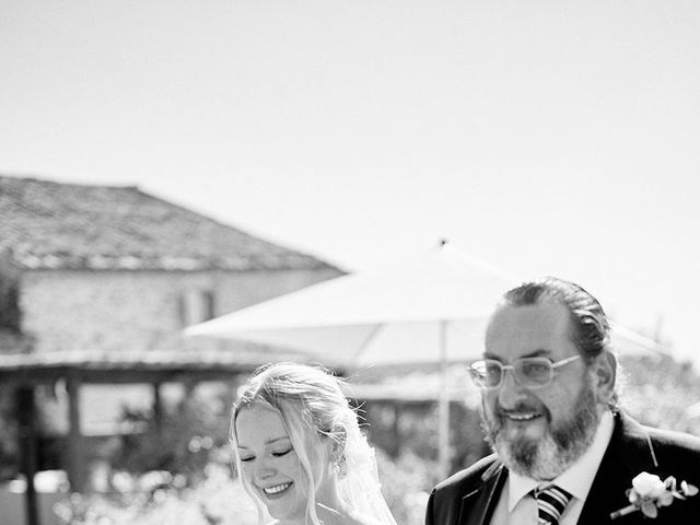 Le mariage de Gauthier et Eloise à Oppedette, Alpes-de-Haute-Provence 96