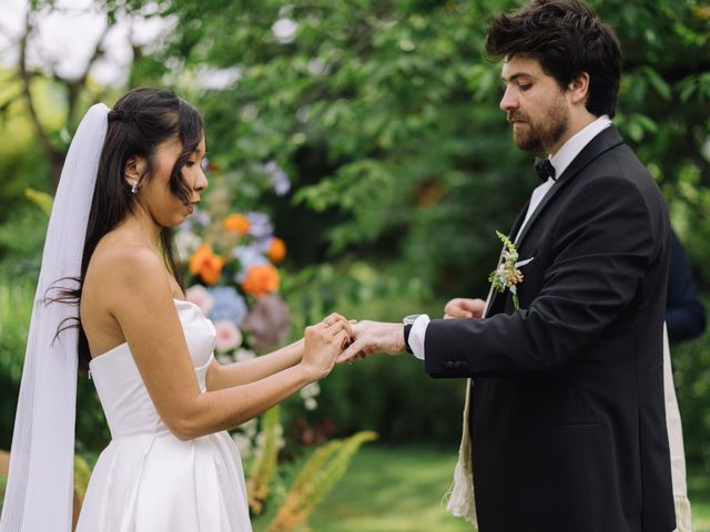 Le mariage de Vladimir et Daniela à Mirabel-et-Blacons, Drôme 1