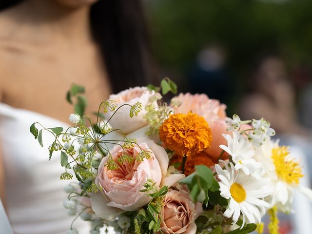 Le mariage de Vladimir et Daniela à Mirabel-et-Blacons, Drôme 4