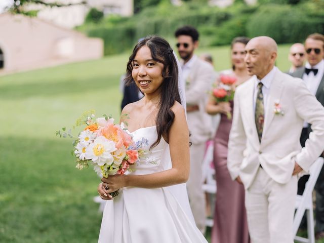 Le mariage de Vladimir et Daniela à Mirabel-et-Blacons, Drôme 8