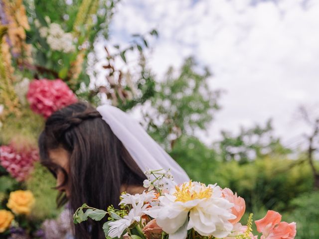 Le mariage de Vladimir et Daniela à Mirabel-et-Blacons, Drôme 10