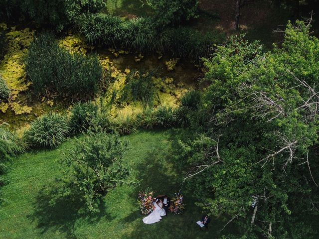 Le mariage de Vladimir et Daniela à Mirabel-et-Blacons, Drôme 16