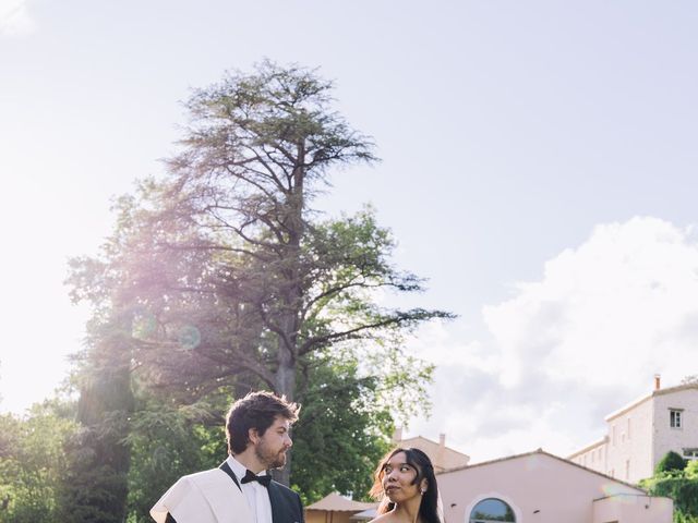 Le mariage de Vladimir et Daniela à Mirabel-et-Blacons, Drôme 20