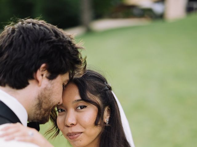 Le mariage de Vladimir et Daniela à Mirabel-et-Blacons, Drôme 21