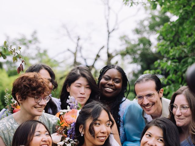 Le mariage de Vladimir et Daniela à Mirabel-et-Blacons, Drôme 30