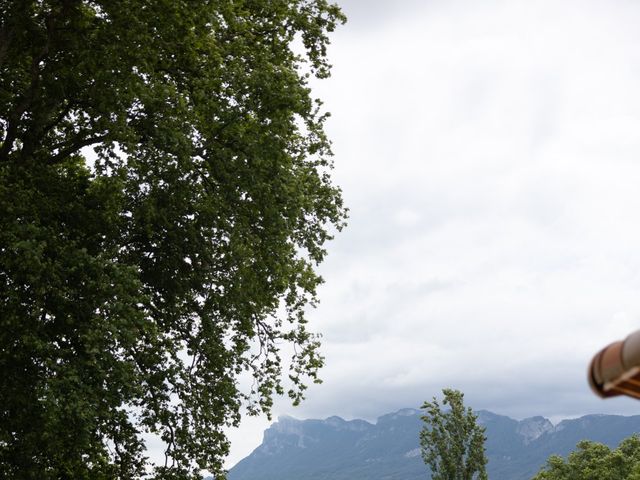 Le mariage de Vladimir et Daniela à Mirabel-et-Blacons, Drôme 42