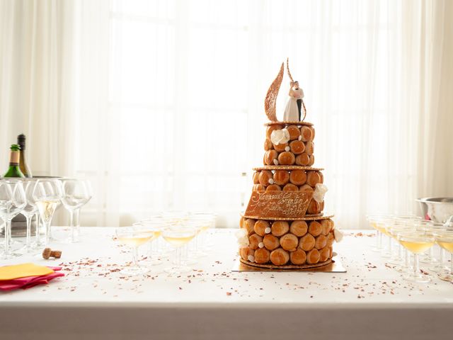 Le mariage de Corentin et Margaux à Villers-lès-Nancy, Meurthe-et-Moselle 10