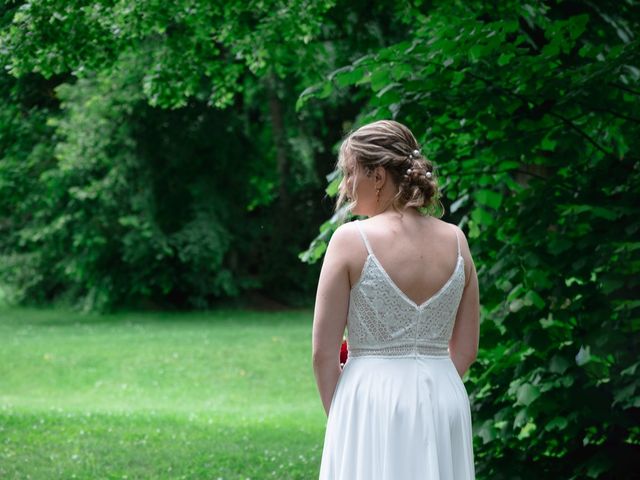 Le mariage de Corentin et Margaux à Villers-lès-Nancy, Meurthe-et-Moselle 14