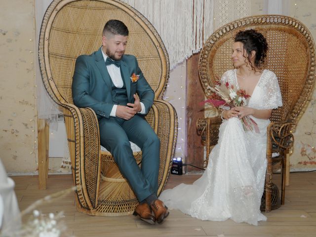 Le mariage de Nacime et Alison à Forges-les-Bains, Essonne 8