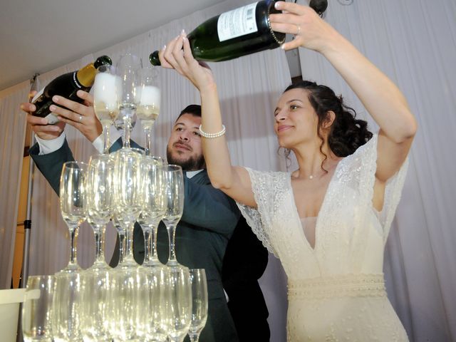 Le mariage de Nacime et Alison à Forges-les-Bains, Essonne 16