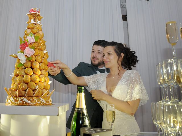 Le mariage de Nacime et Alison à Forges-les-Bains, Essonne 17