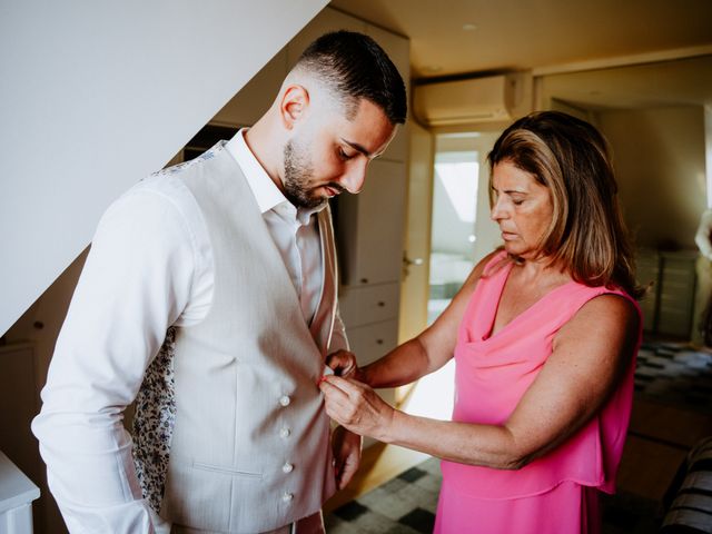 Le mariage de Nicolas et Pauline à Le Coudray-Montceaux, Essonne 8